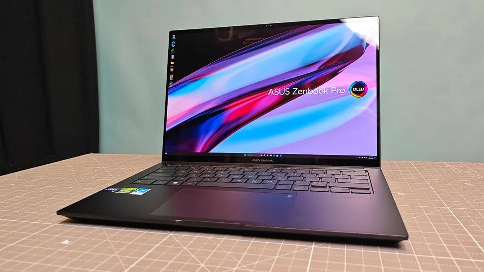 Asus Zenbook Pro 14 OLED