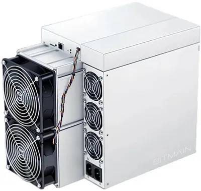 Antminer S19 Pro+