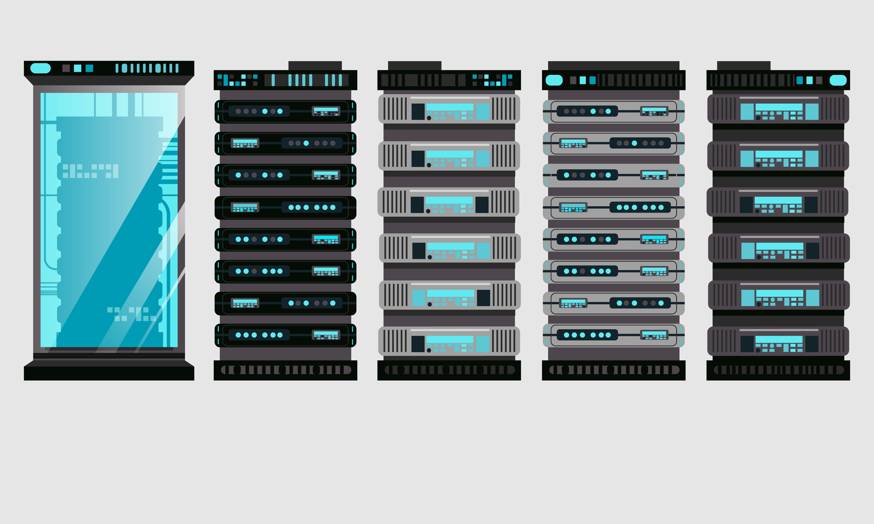 Как выбрать серверный корпус для малого и среднего бизнеса