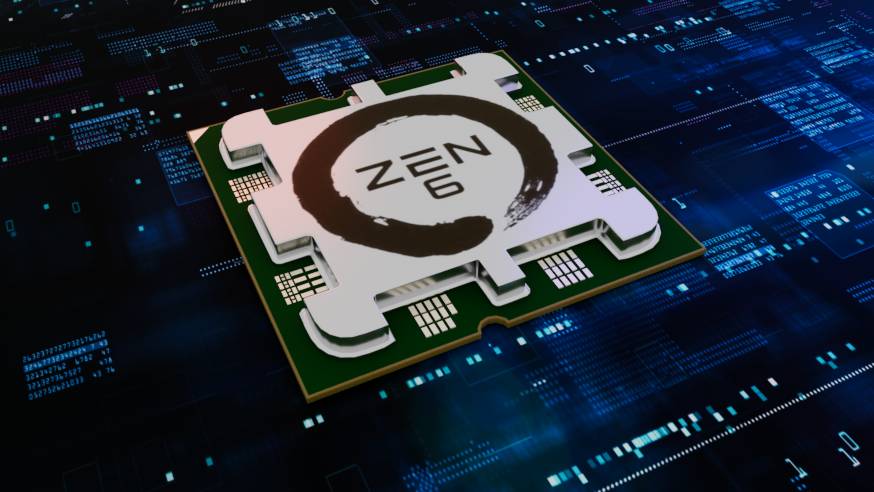 AMD "Zen 6" сохранит совместимость с Socket AM5: что известно о будущих процессорах