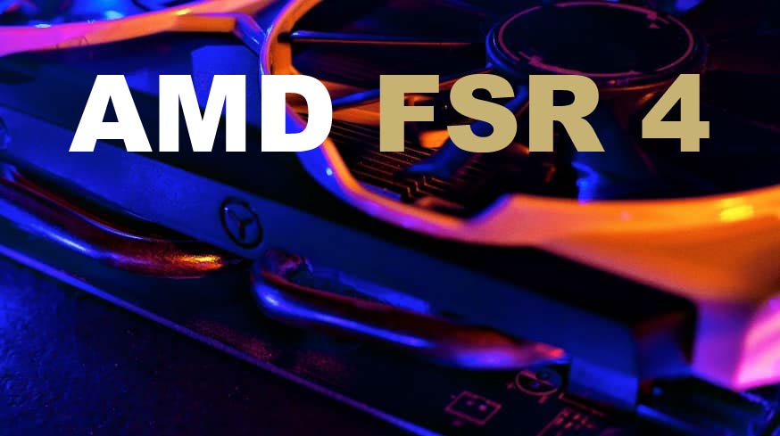 AMD FSR 4: Революция в играх или просто ответ на DLSS?