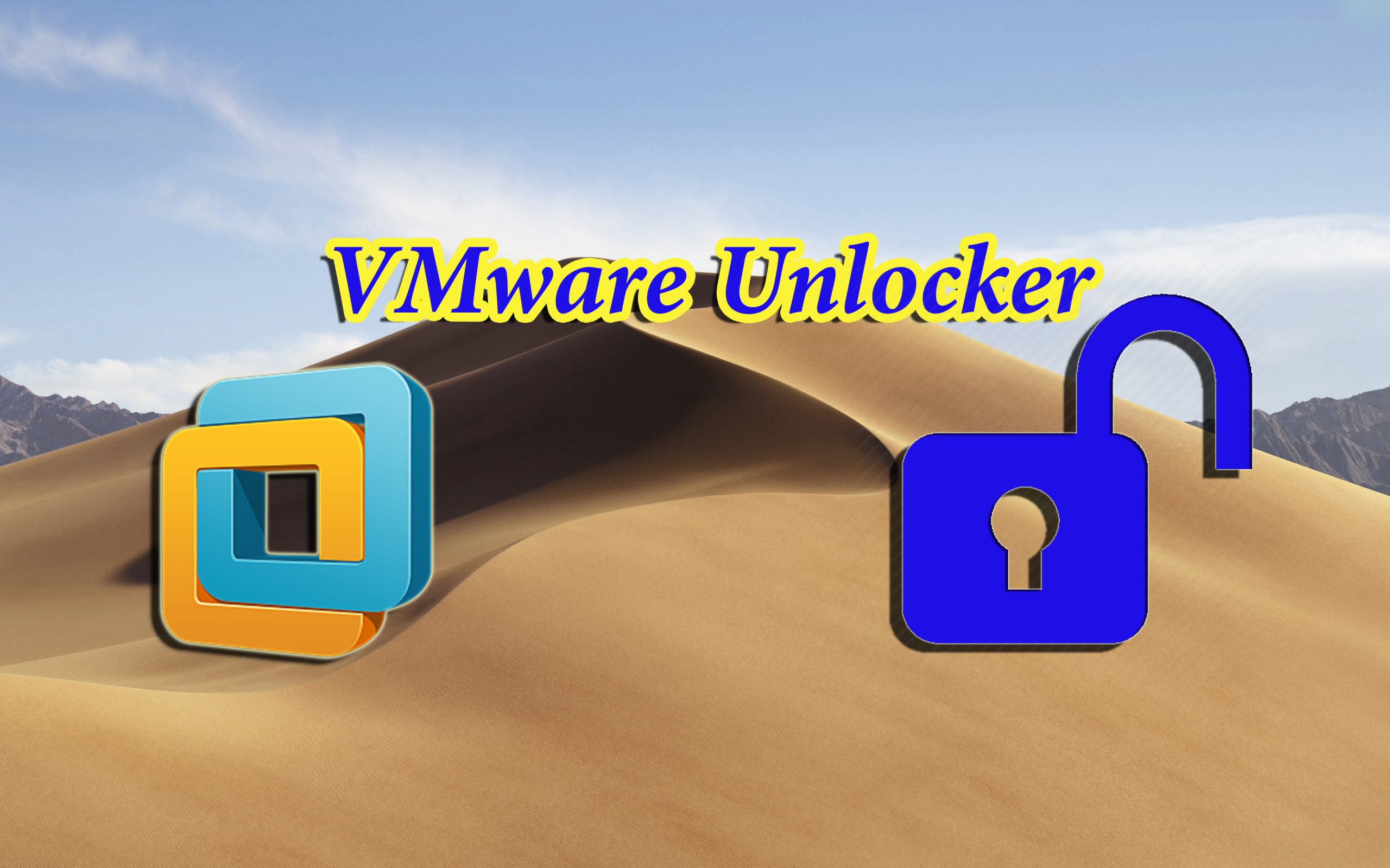 download macos unlocker for vmware workstation