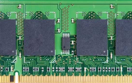 Чипы памяти DDR4
